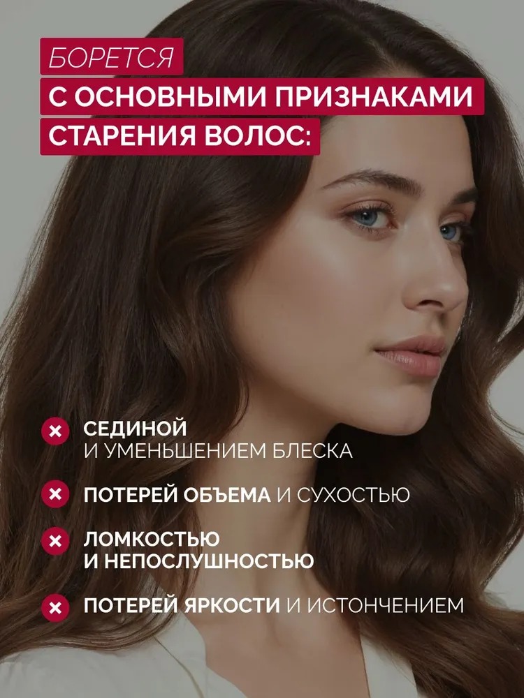 Прелесть Professional бальзам д/волос «Формула молодости» для истонченных и ослабленных волос 380 мл