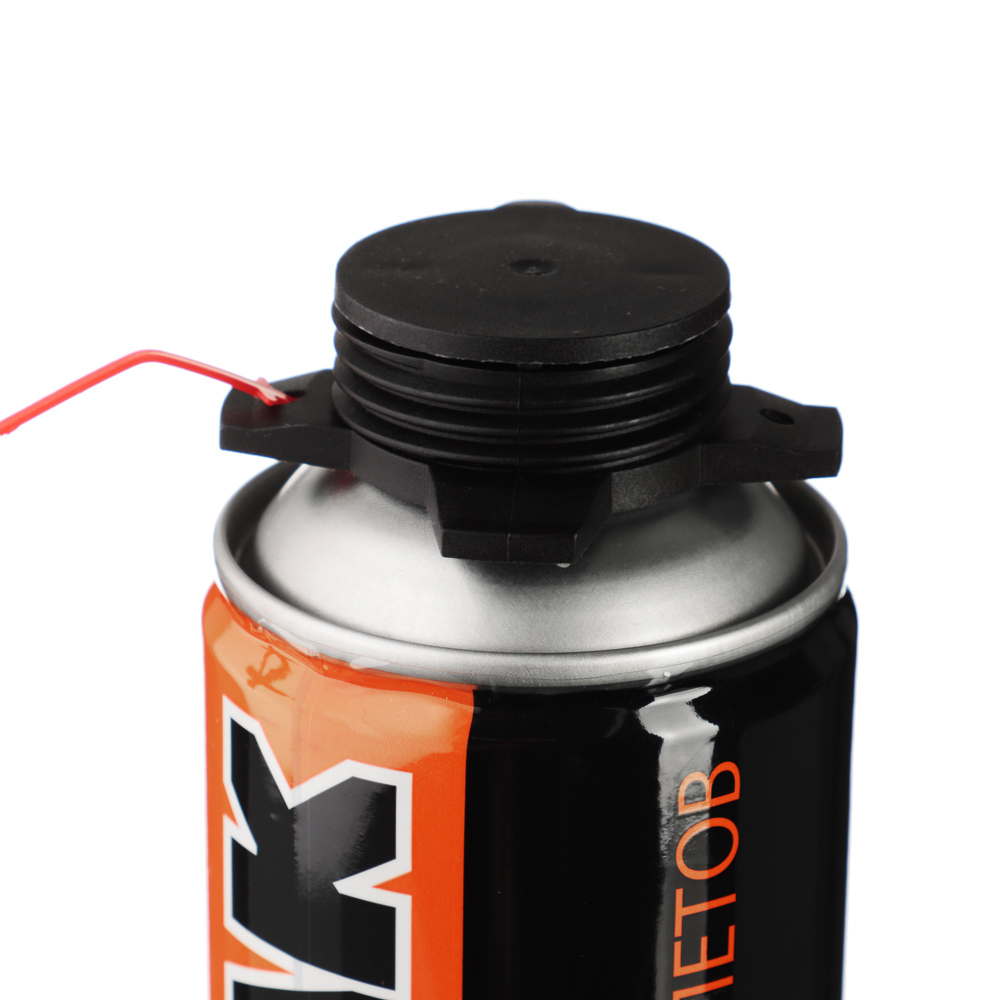 ЕРМАК Очиститель монтажной пены 500мл