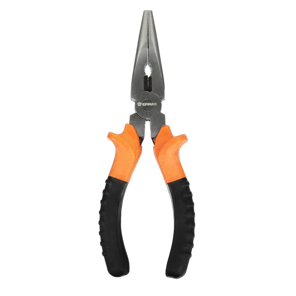 ЕРМАК Тонкогубцы "Классик" 160мм