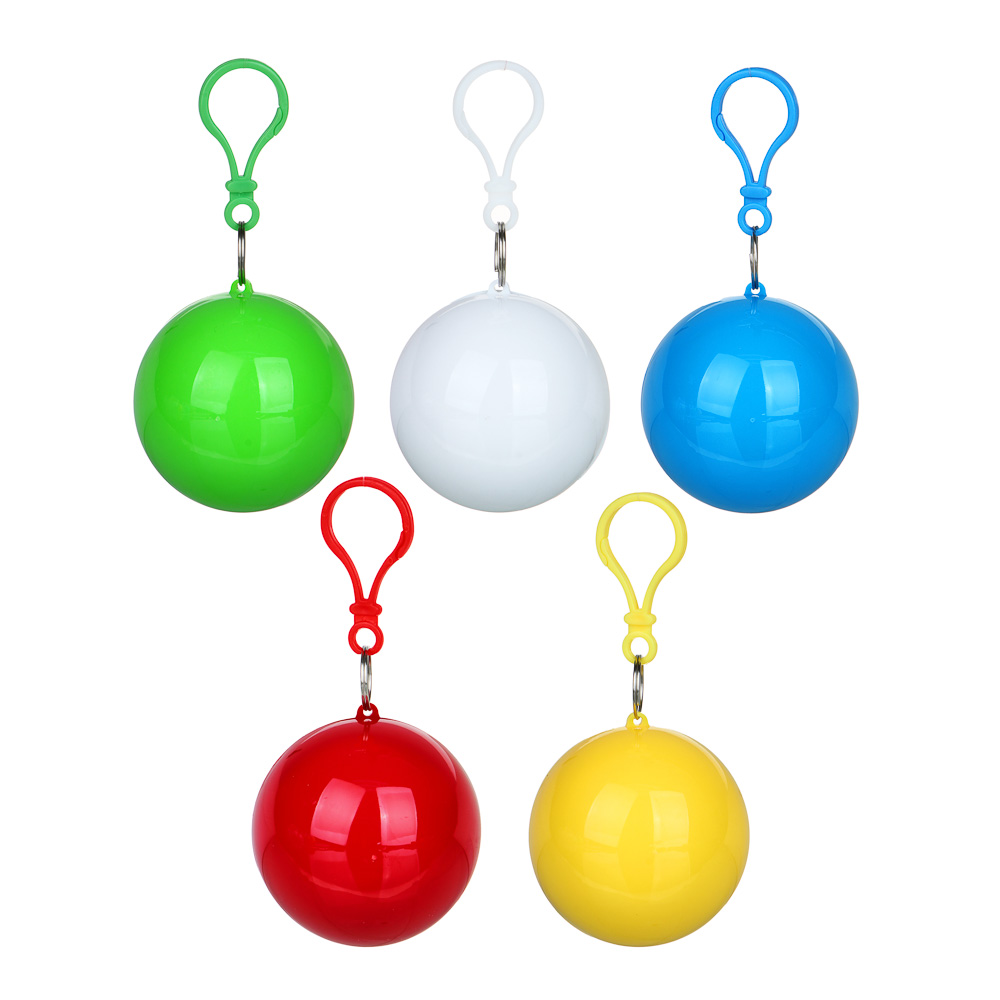 INBLOOM Дождевик в футляре на крючке 90х120см