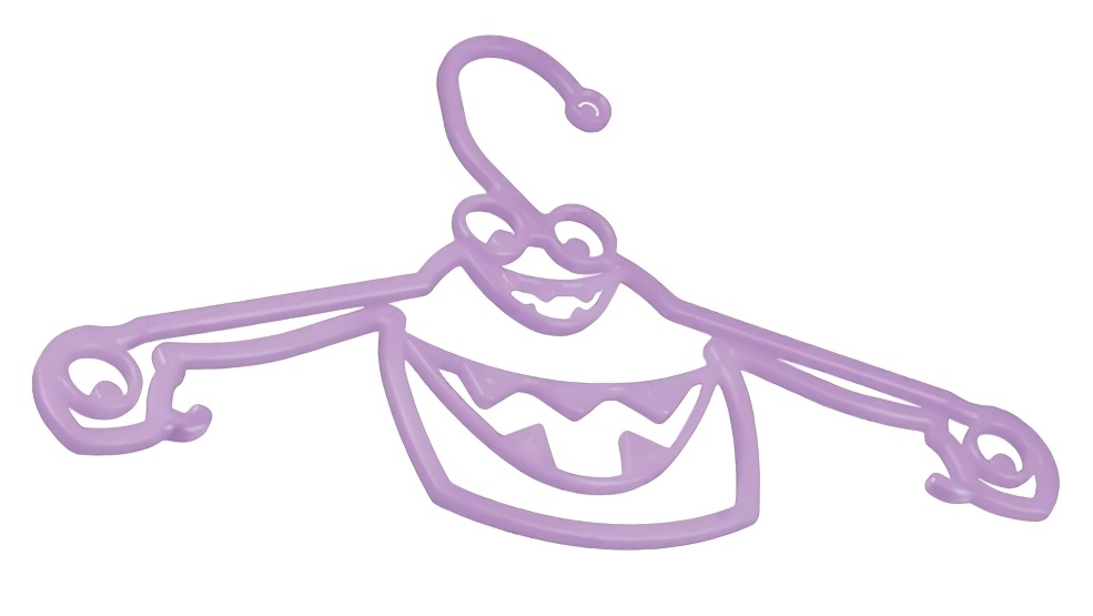 Вешалка для детской одежды 29,5 см 4313022