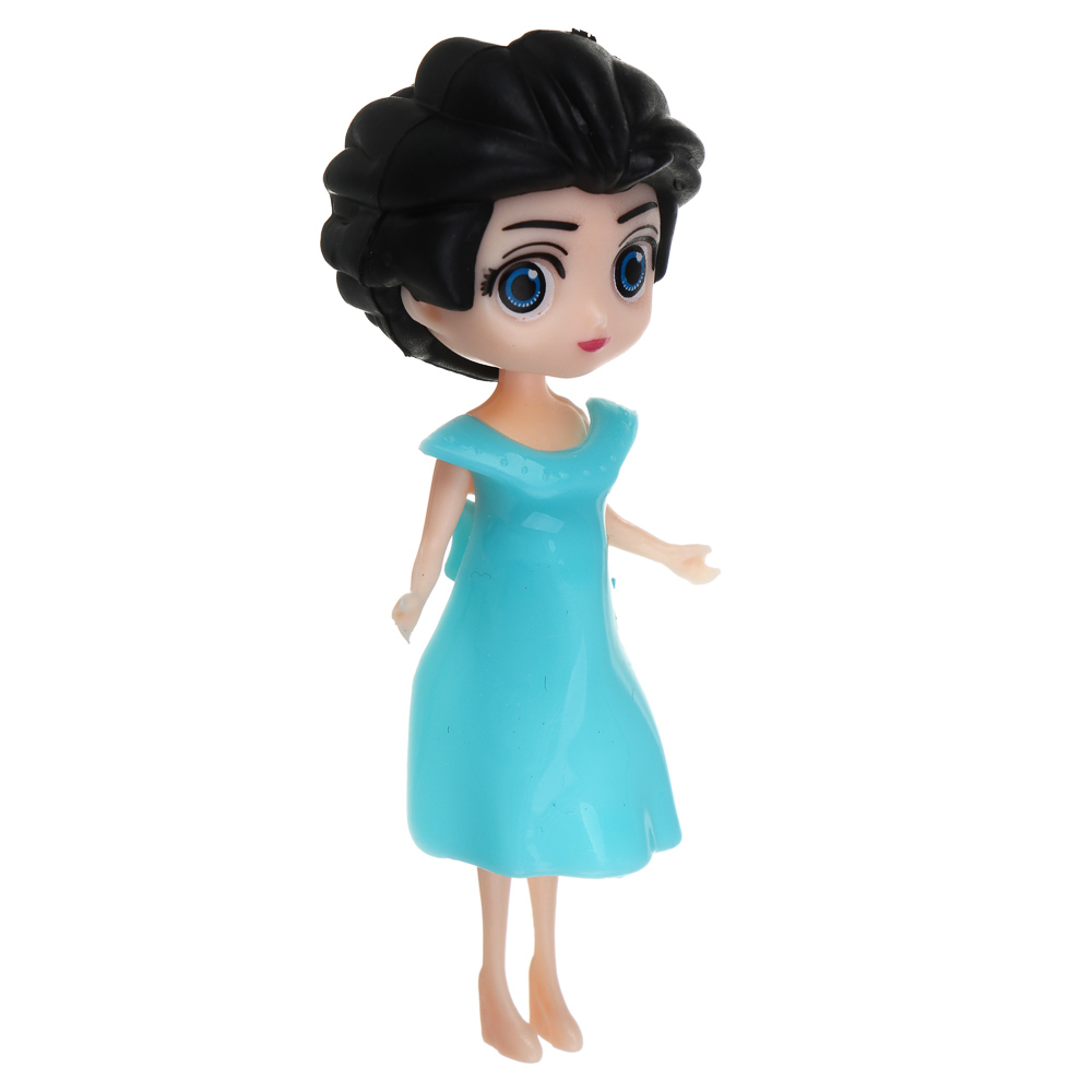 ИГРОЛЕНД Набор игровой в чемодане, сюрприз, ABS, РР, бумага, 10*4,3*14,3см