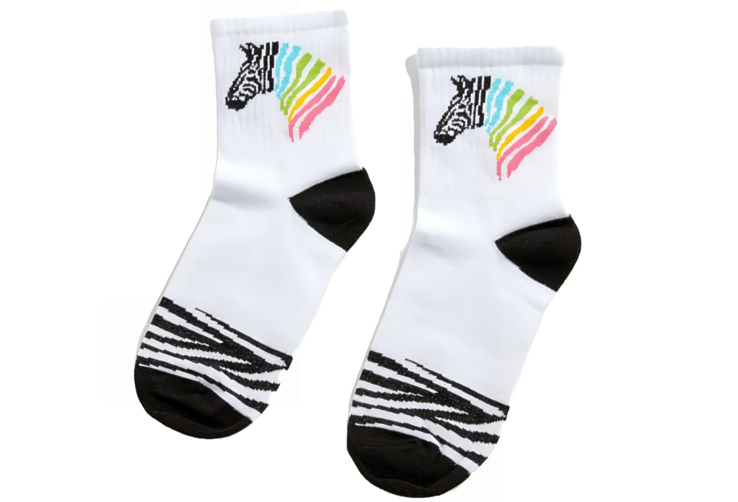 Носки детские Зебра демисезон арт.669д  р16-22