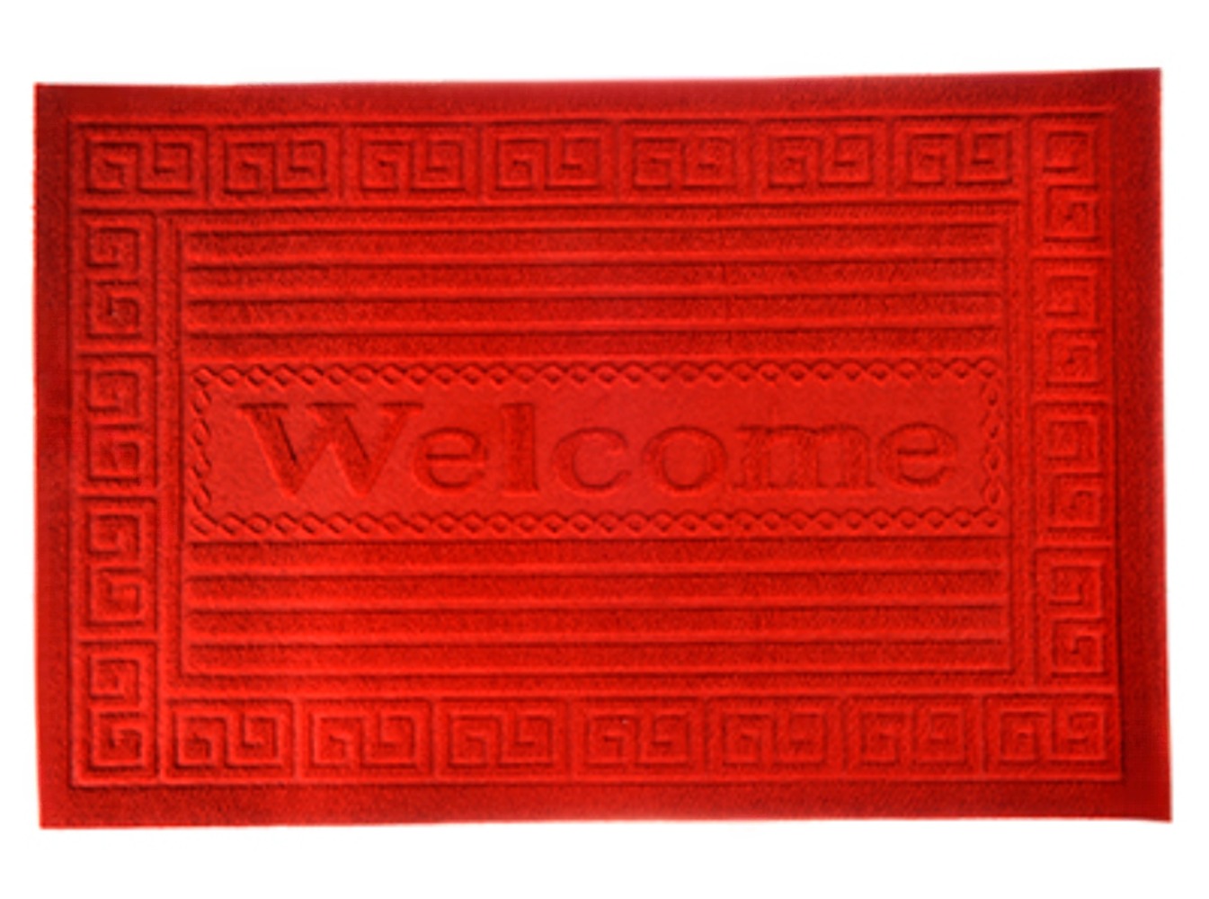 Vetta Коврик с ворсовый поверхностью Greek 40х60см 9004 цвет