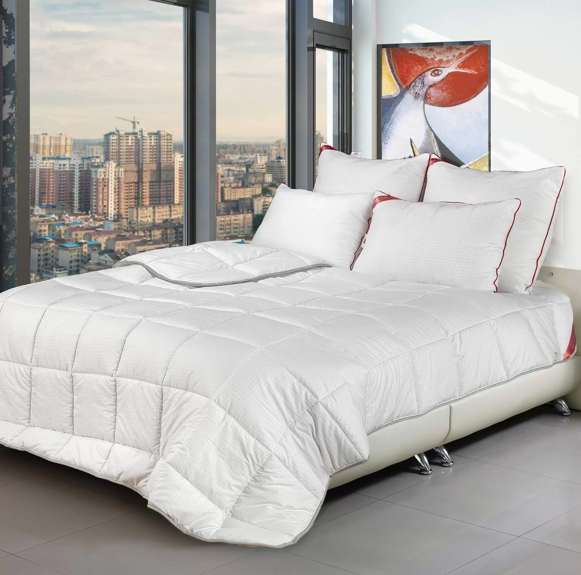 Подушка CL 70*70 Пэст/Антистресс 0,8 22