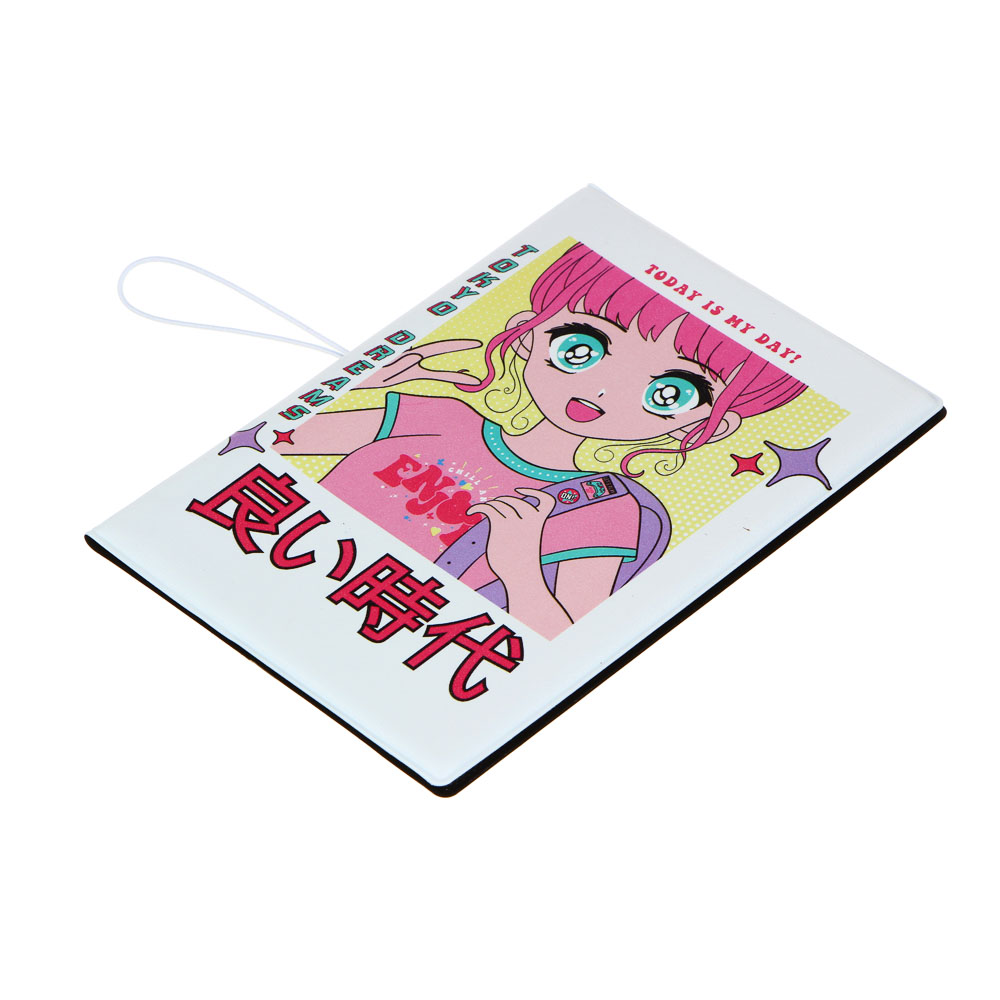 ЮL Обложка для паспорта 2015-6