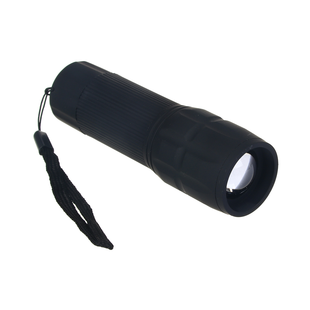 Ермак Фонарь с фокусировкой 0,75 Вт 3xAAA