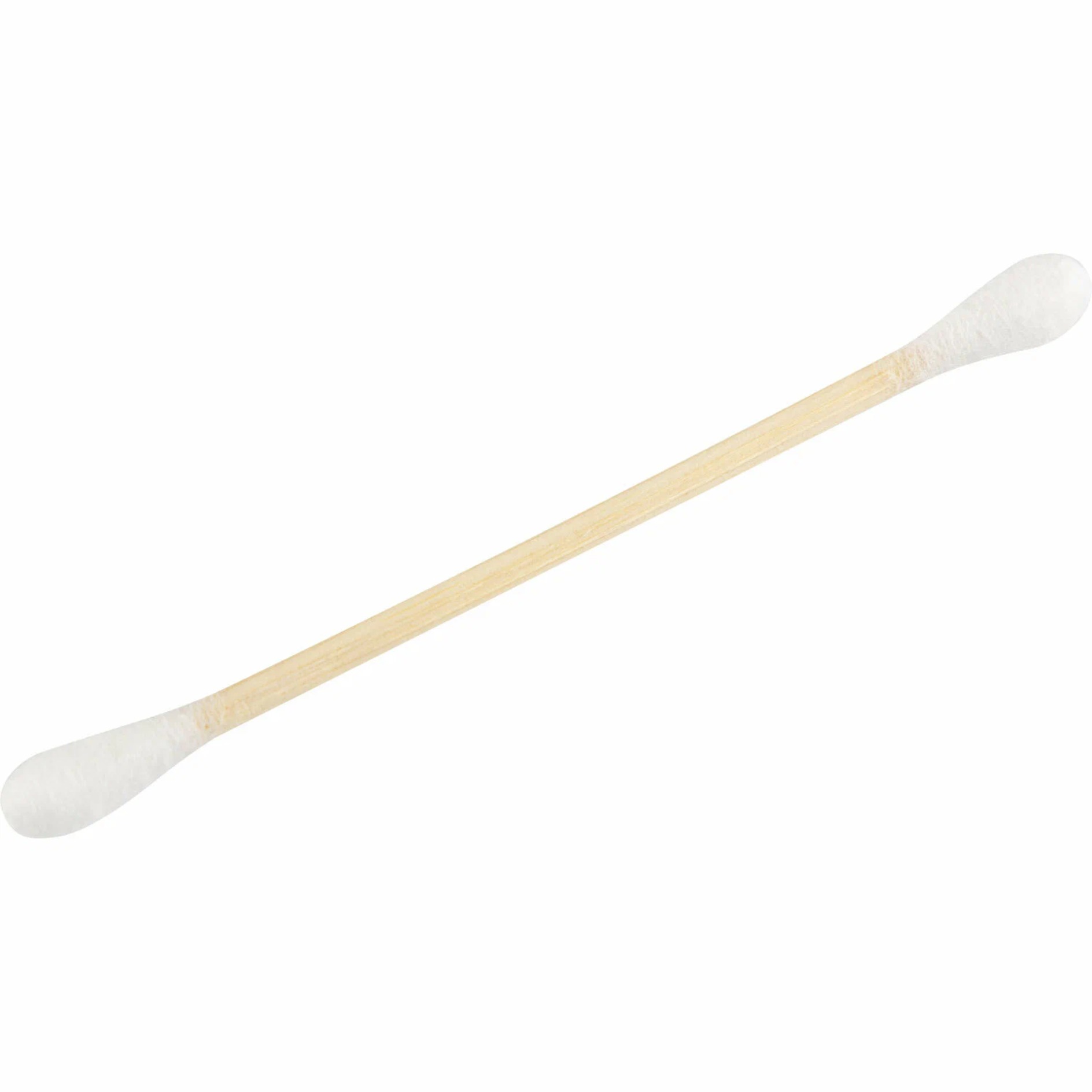 Палочки ватные бамбуковые пакет 200 шт