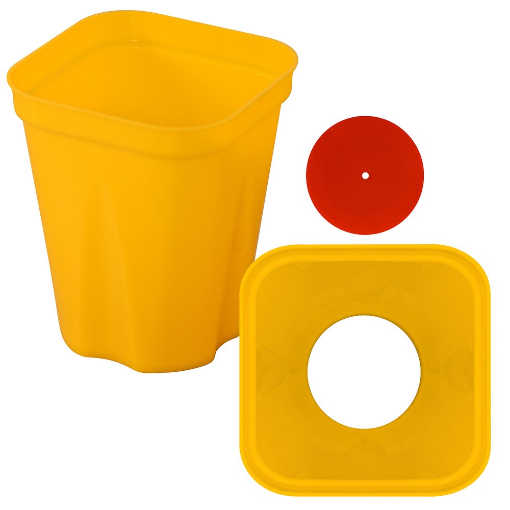 Стаканчик для рассады 5шт БМ83-270