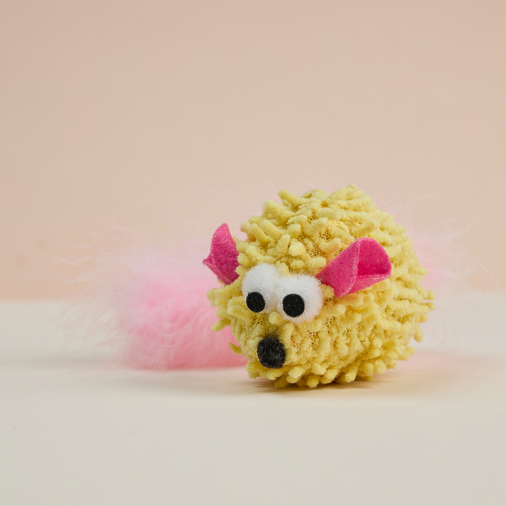 VETTA Игрушка для домашних животных, ПЭ, 6,5*4,5 см