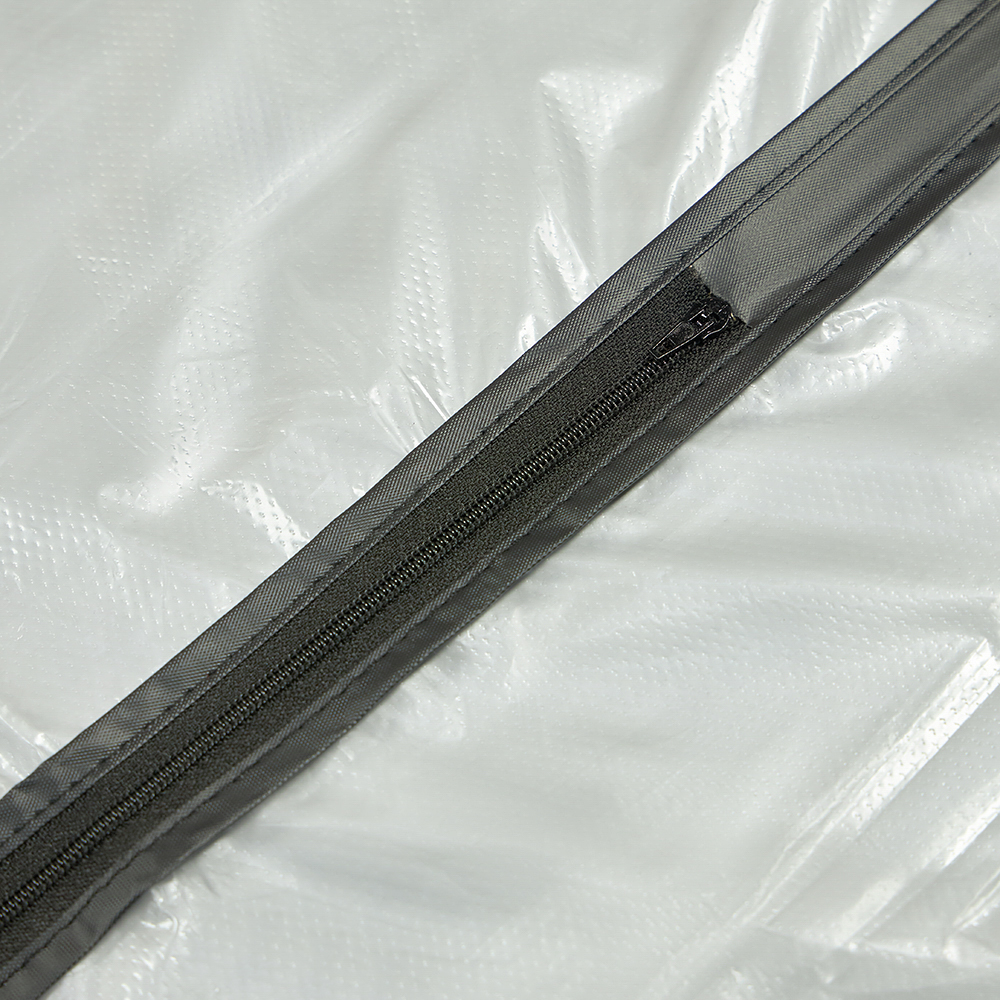 Чехол для одежды, ПЭ, 60х137см