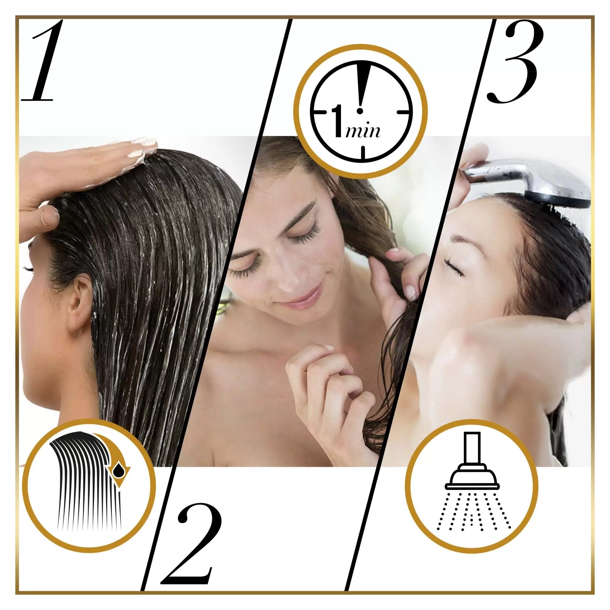 Пантин бальзам для волос 200/180мл (густые и крепкие)