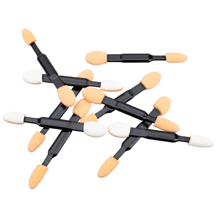 TF аппликатор для теней двусторонний 10шт CTT28