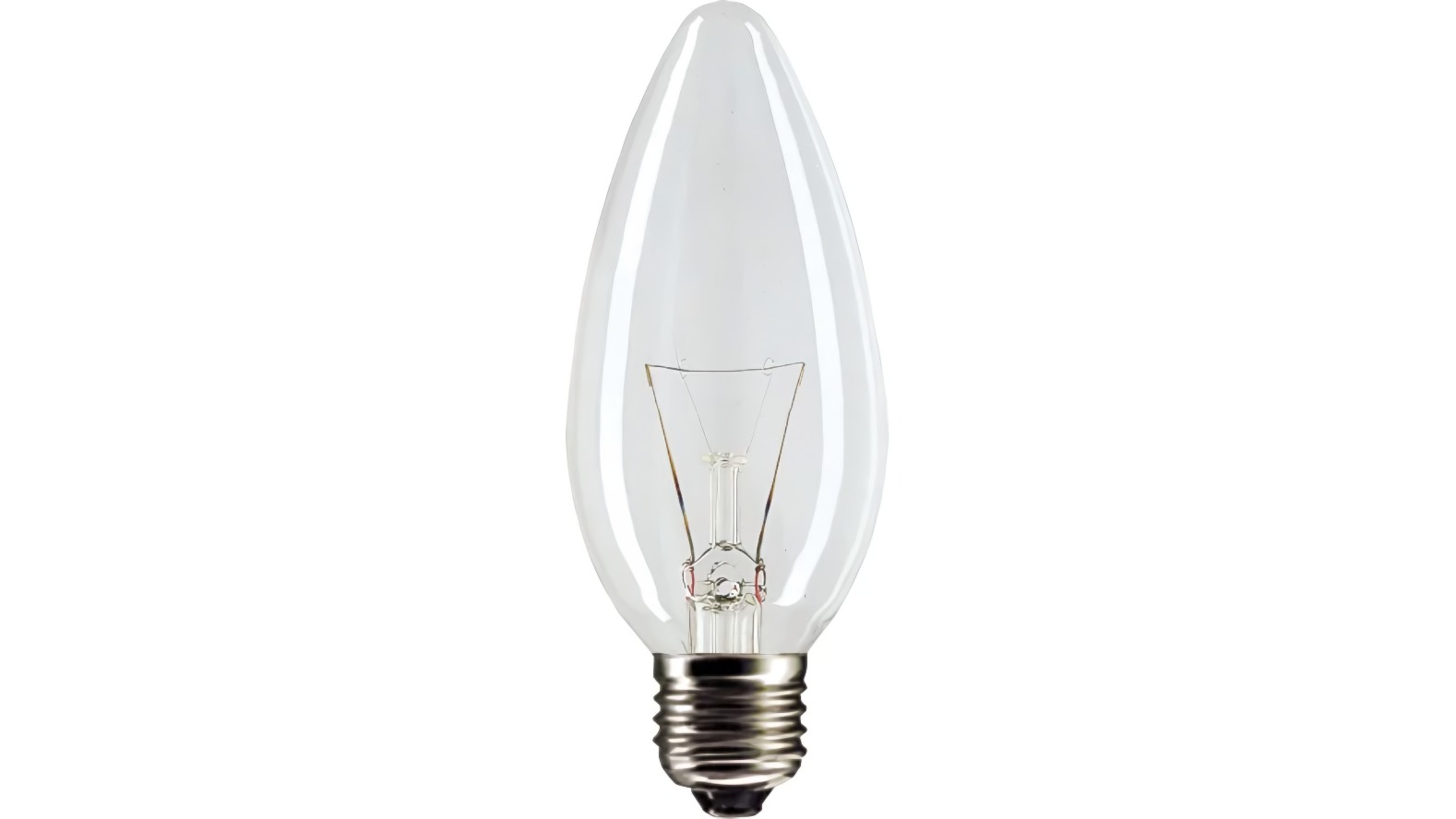 Philips B35 230V 40W E27 clear
