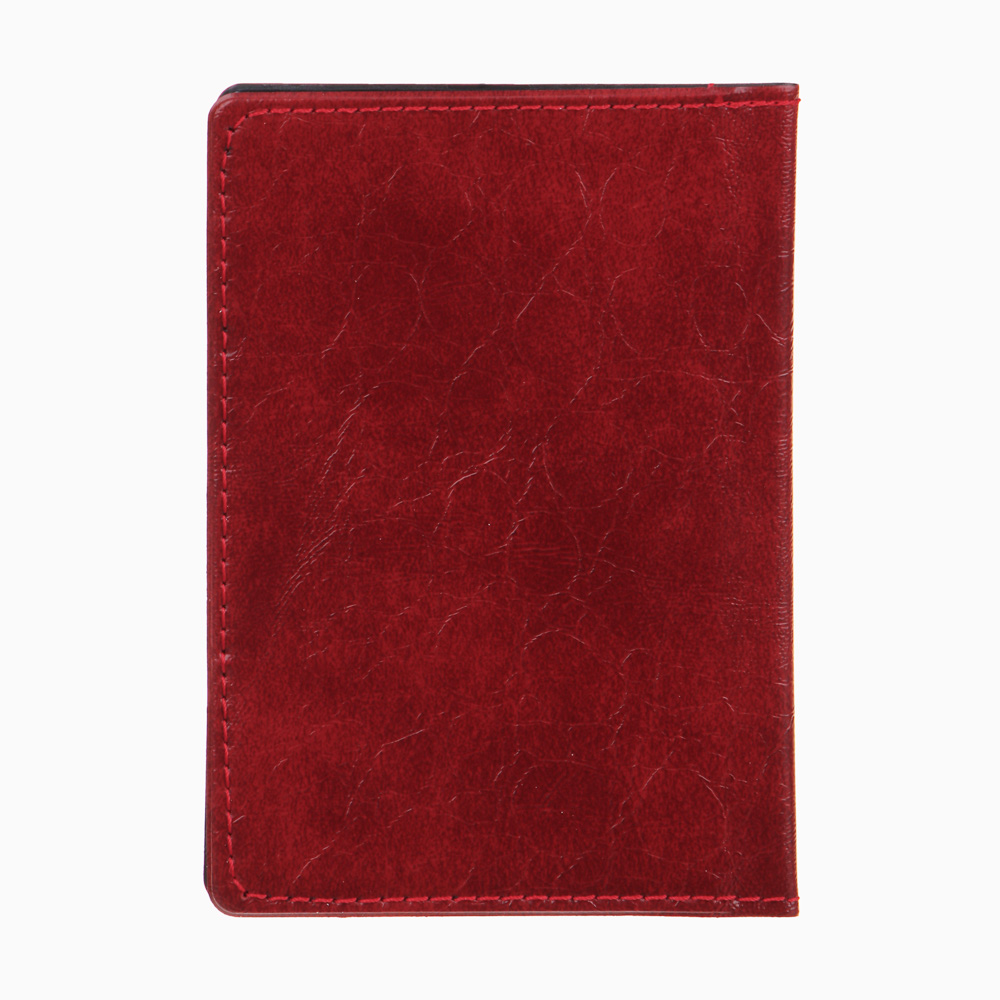 ЮL Обложка для паспорта с окном 