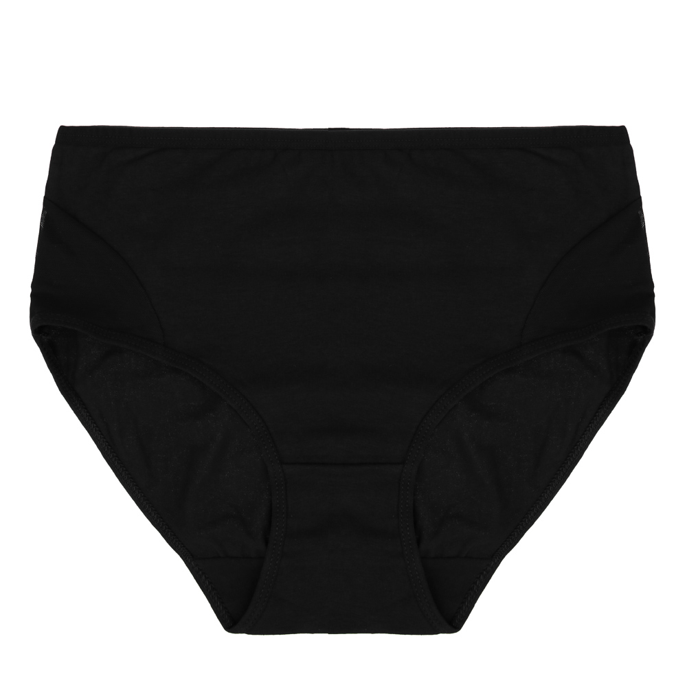 GALANTE Трусы женские макси с декором 48-56 2 цвета НБ23-02