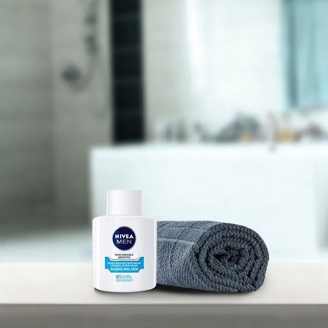 Бальзам после бритья охлаждающий для чувствительной кожи 100мл 88544