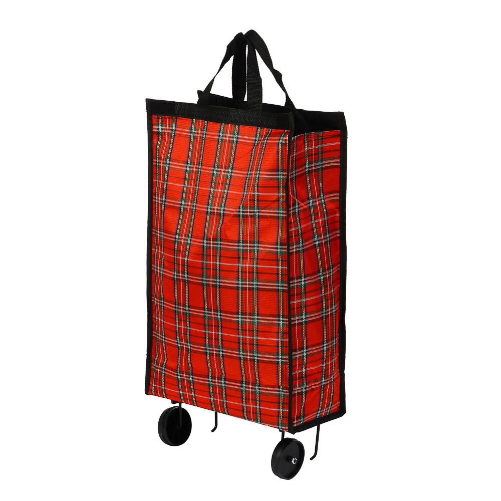 Vetta Сумка на колесах 8 кг грузоподъемность НТ-182