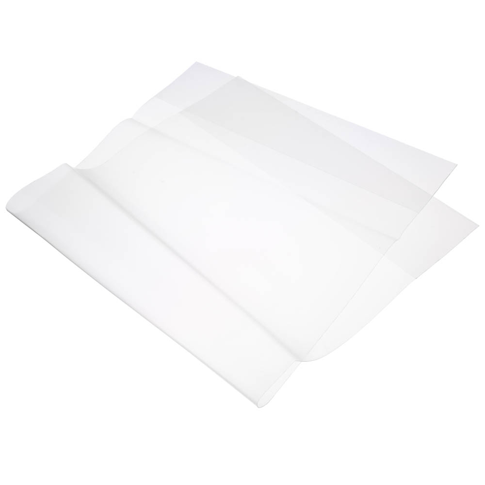 Обложки для учебников, А5, 5 штук, ПВД, 100мкм, универсальные, 22,6x43 см