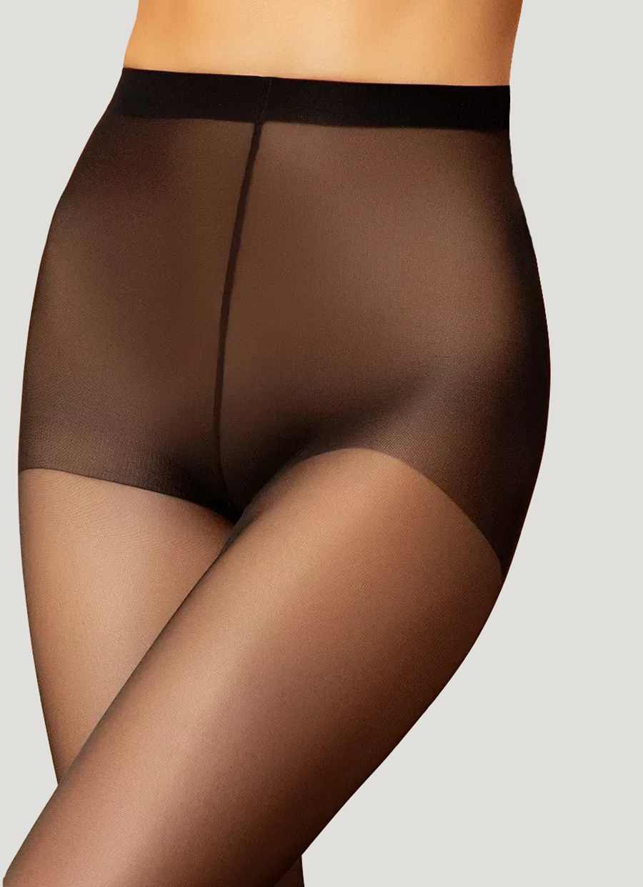 Innamore Колготки Slim Lady 40 den (5, Nero)