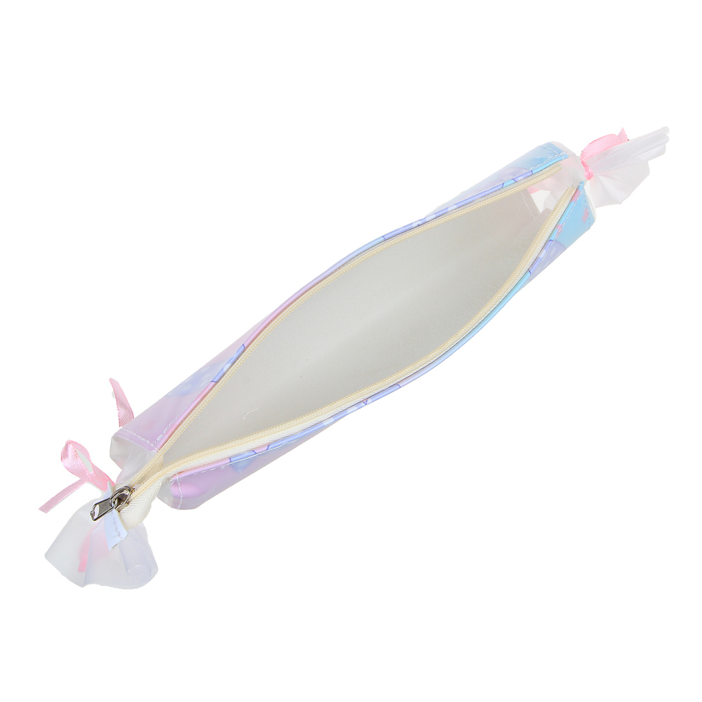 Пенал круглый в форме конфеты