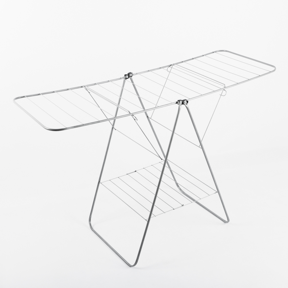 NORDWALL Сушилка для белья напольная бабочка Gamma 141х53х89 см