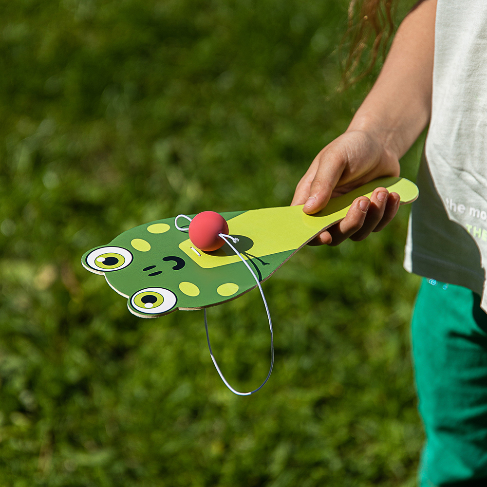 SILAPRO Ракетка с мячом на резике