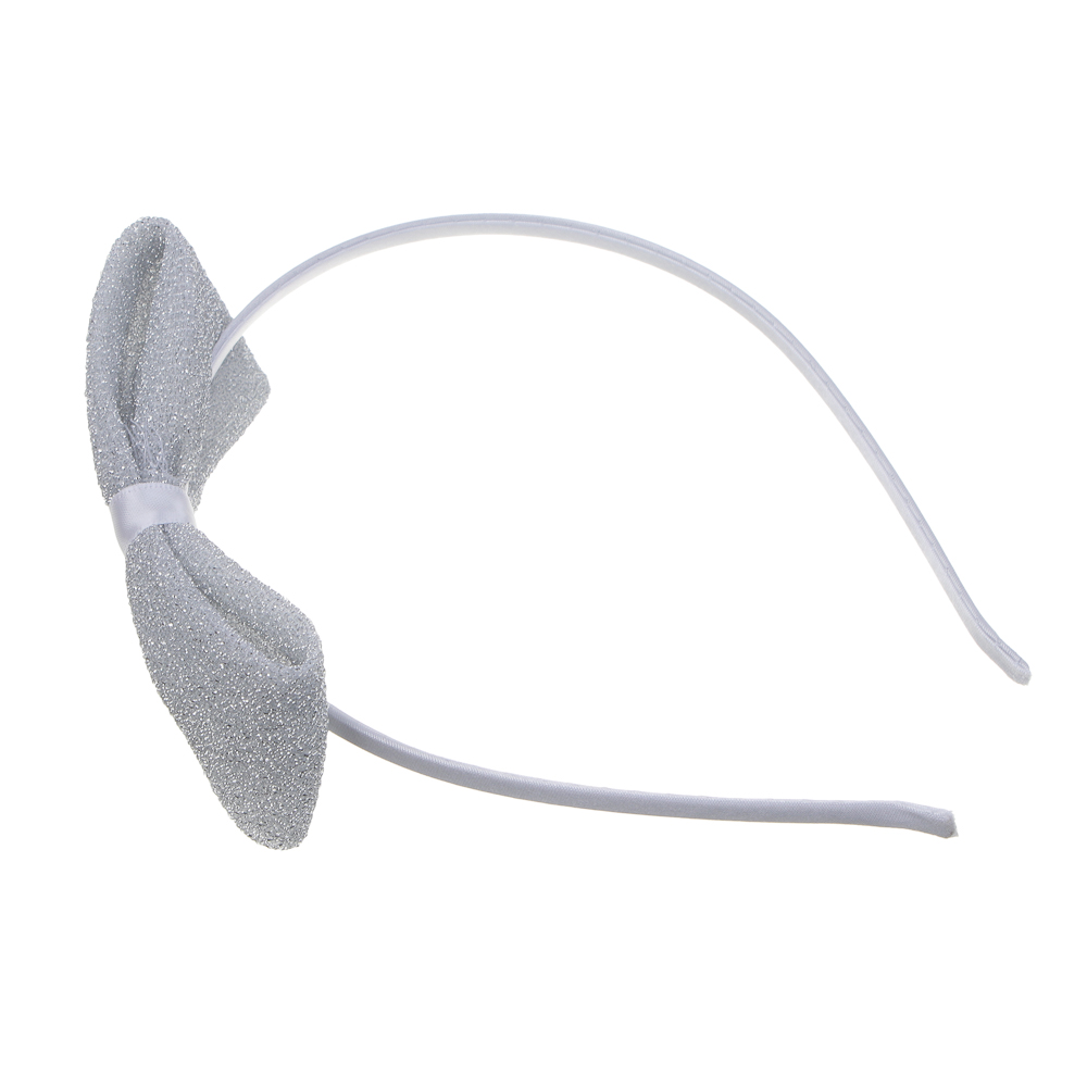 ЮНИLOOK Ободок для волос, 0,5см, полиэстер, сплав, 5 цветов, ACS-134нг ЮНИLOOK Ободок для волос, 0,5см, полиэстер, сплав, 5 цветов, ACS-134нг