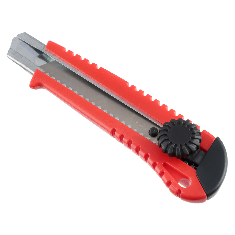 HEADMAN Нож усиленный с сегментированным лезвием 18мм