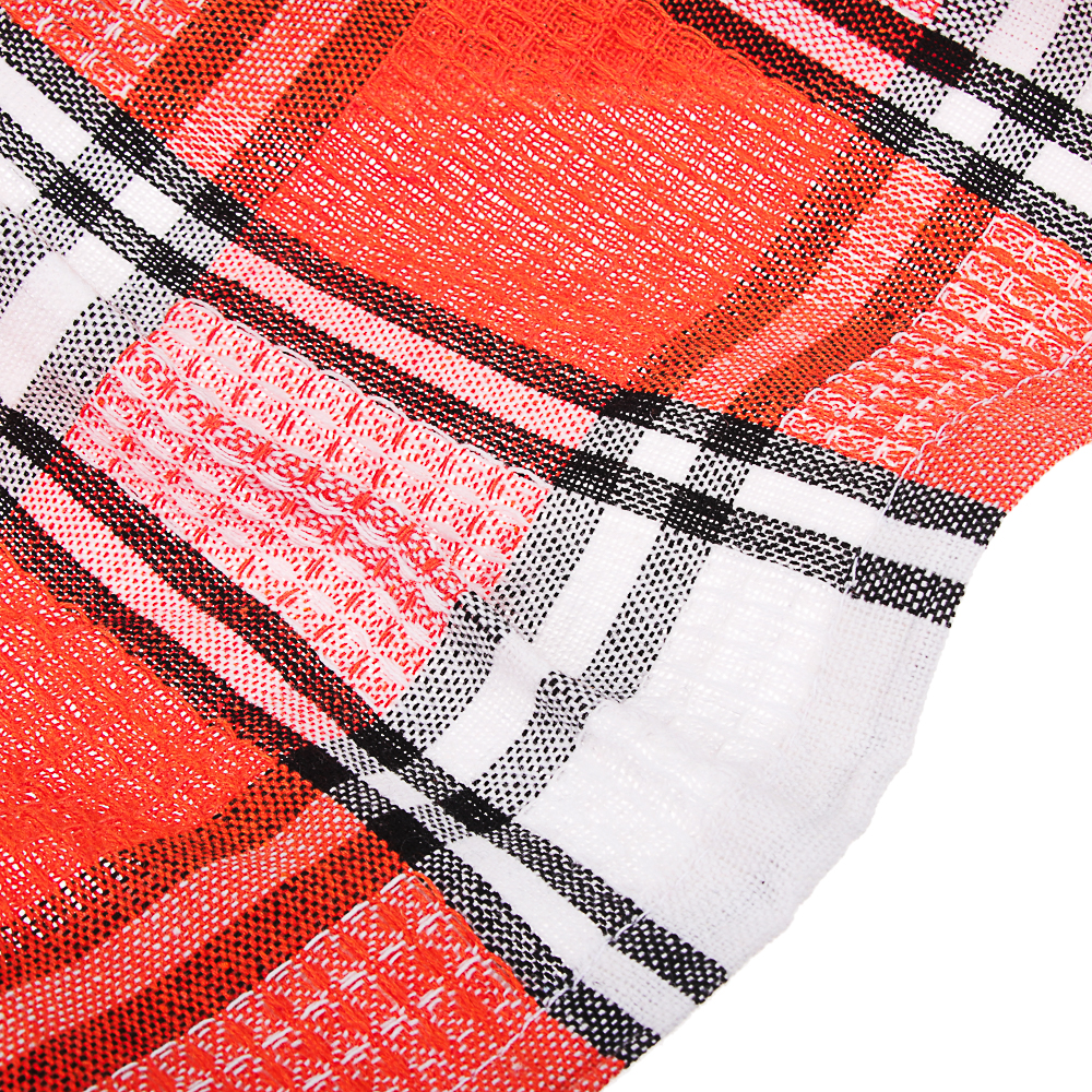 Provance Клетка Полотенце кухонное вафельное 40х60см