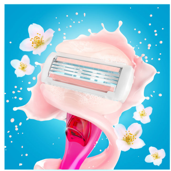 Venus Spa Breeze Станок с 2 кассетами