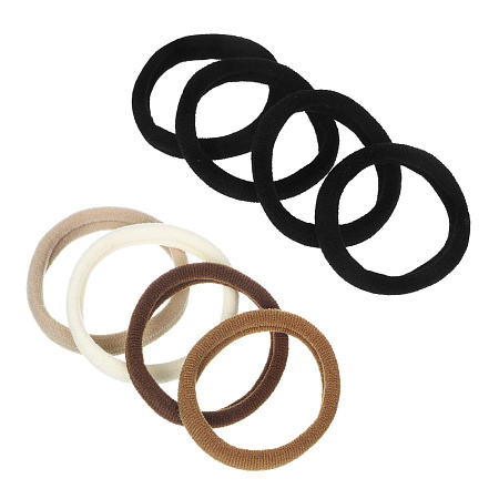 BERIOTTI Набор резинок для волос 4шт BL-01