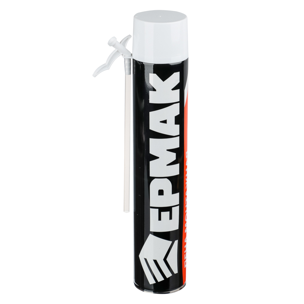 ЕРМАК Пена монтажная 750мл