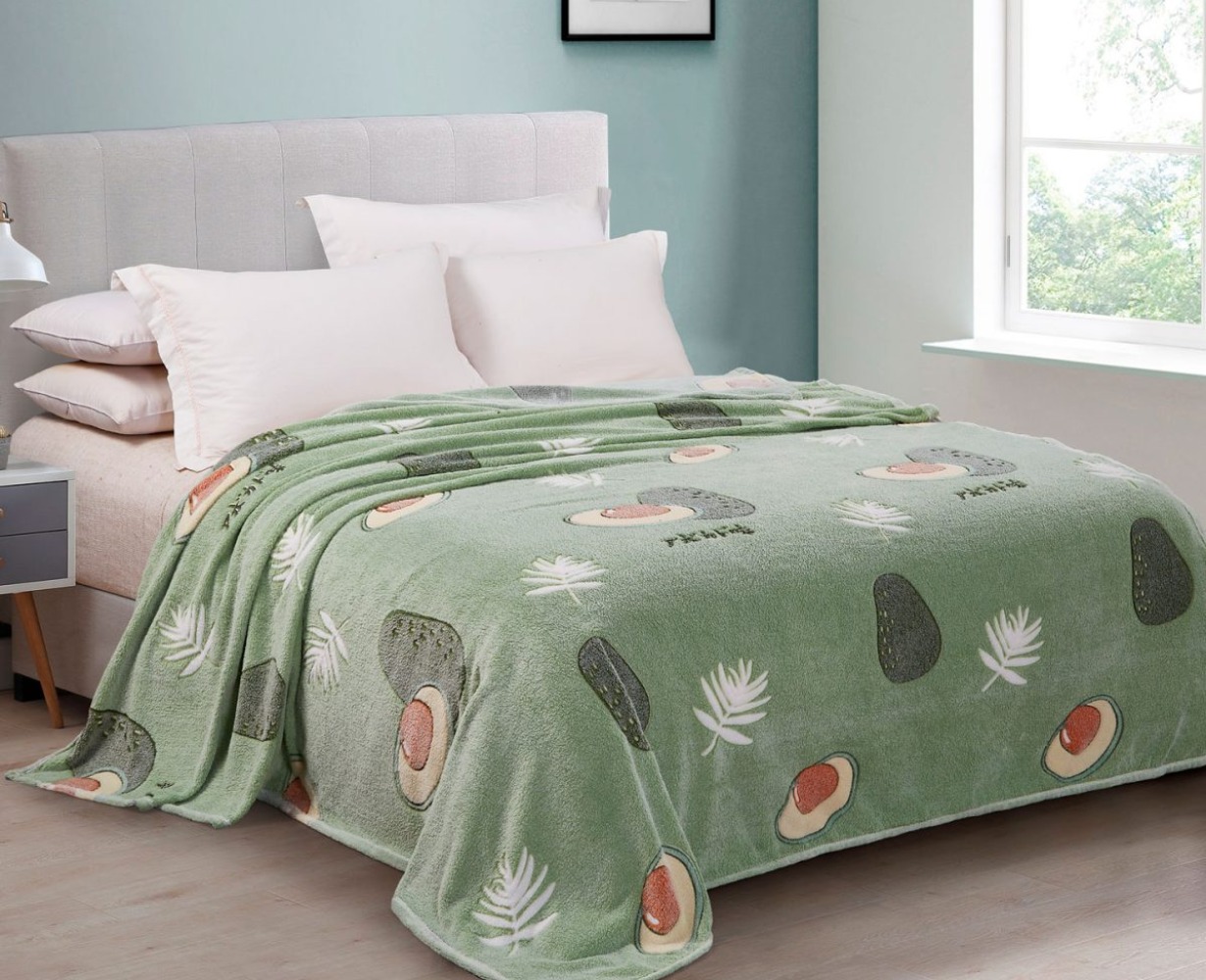 Плед Велсофт Корал флис 1,5сп  