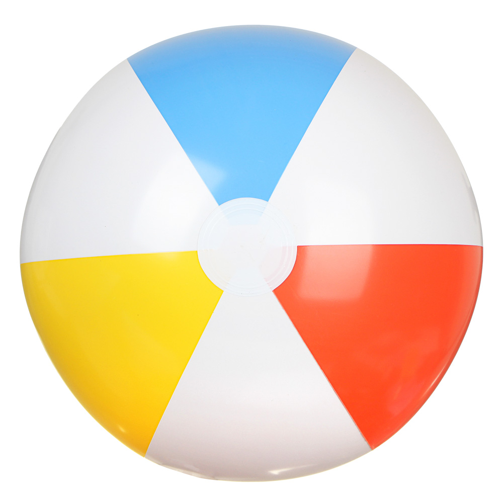 SILAPRO Мяч надувной 48см