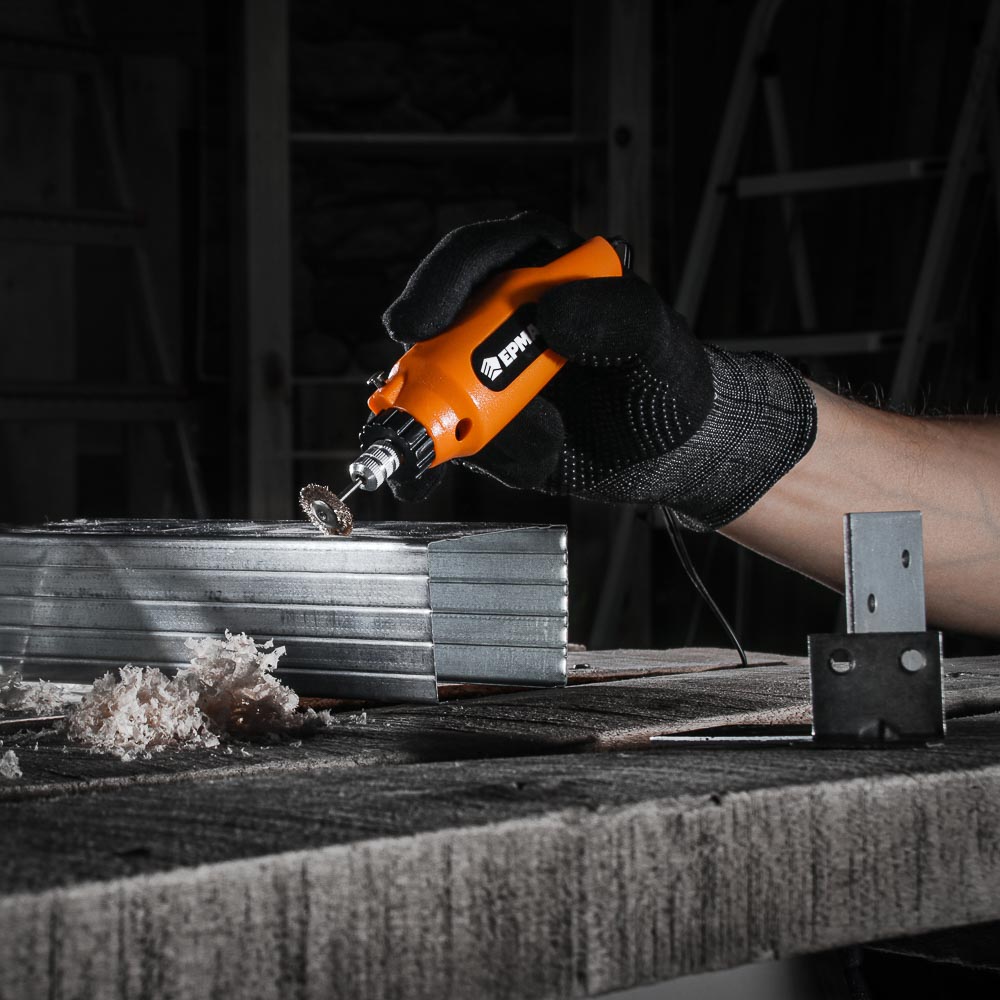 ЕРМАК Дрель мини 12В