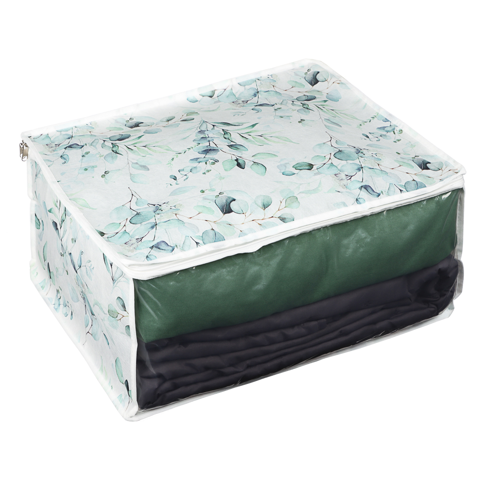 Vetta Кофр для подушек и одеял 50х40х25см