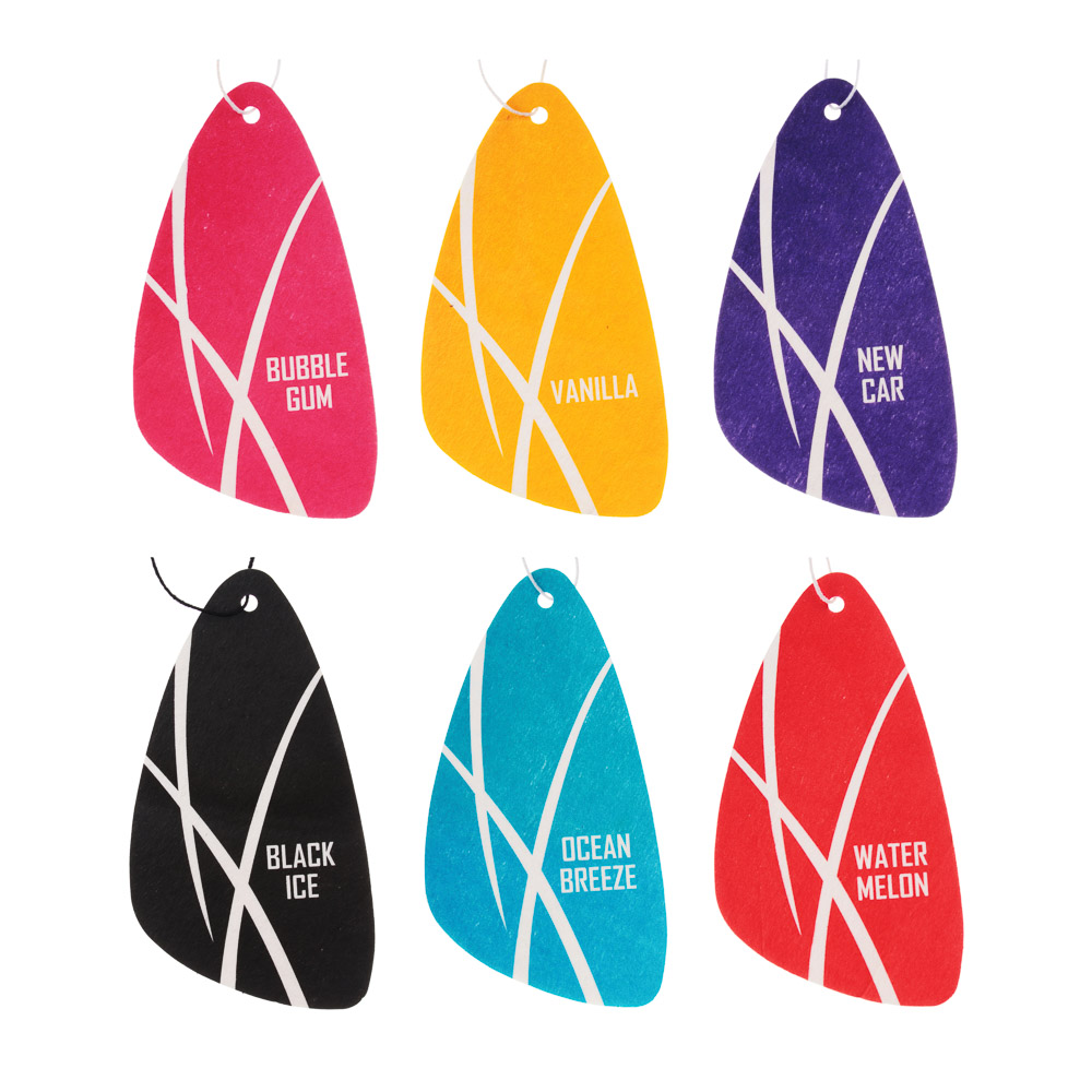 NEW GALAXY Ароматизатор Galaxy, лист 60 штук, цена за шт