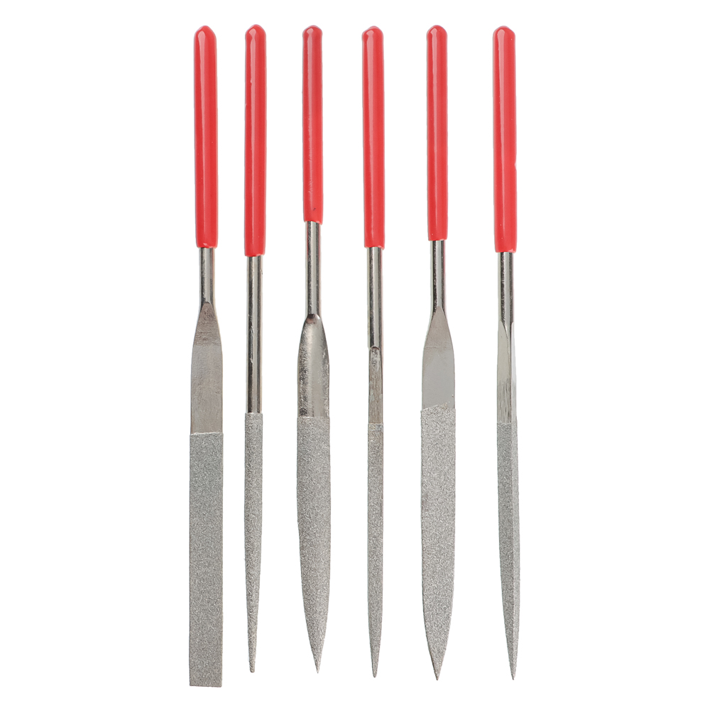 РОКОТ Набор надфилей алмазных 6шт