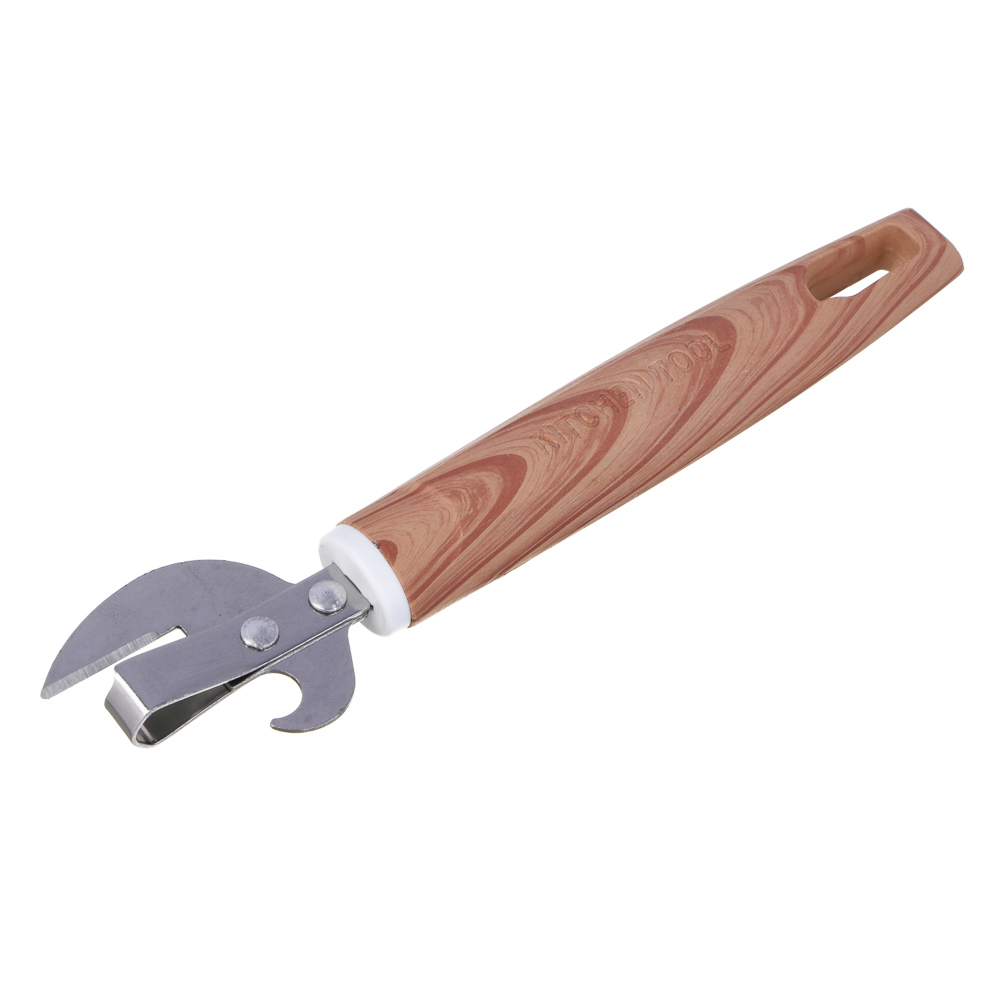 Vetta Открывалка, 17*3,5см, нерж.сталь, полипропилен