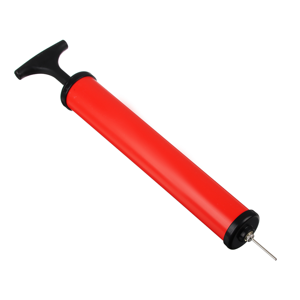 SILAPRO Насос для мячей 30см игла в комплекте