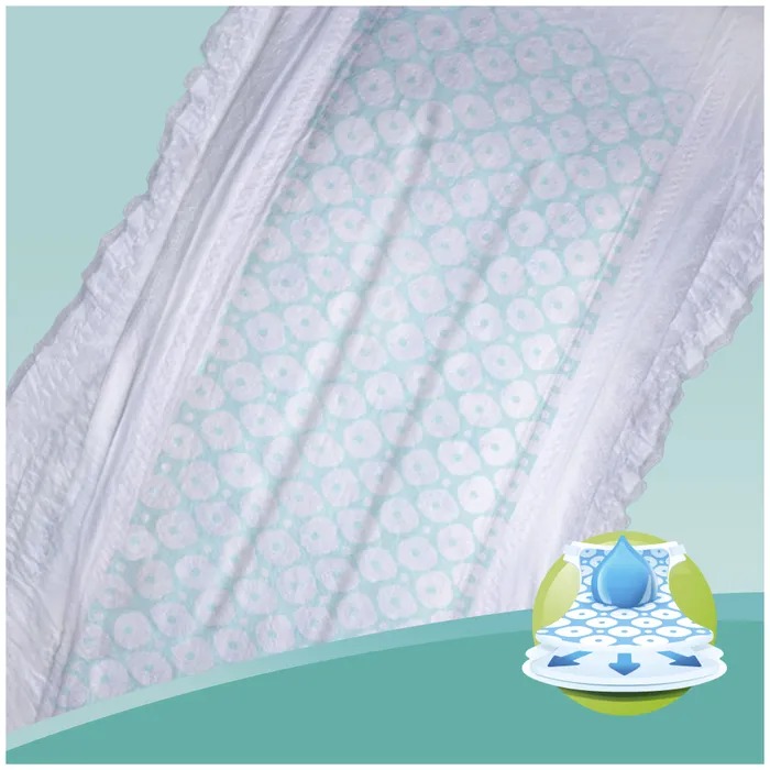 Pampers Active Baby миди 6-10 кг/82шт