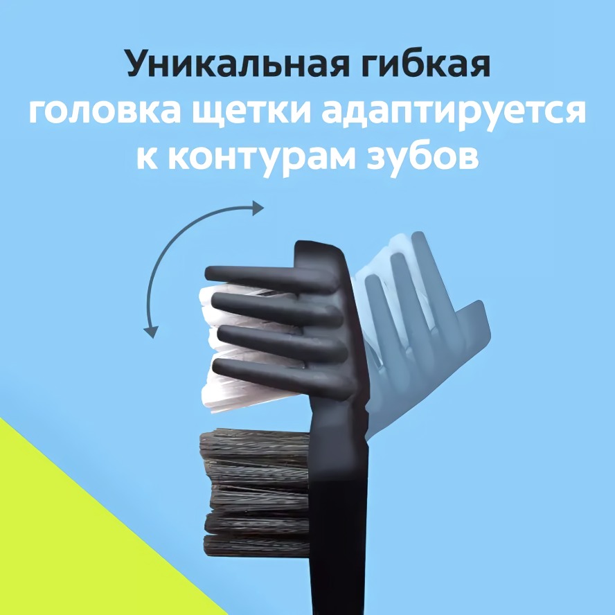 Колгейт Массажер мягкая