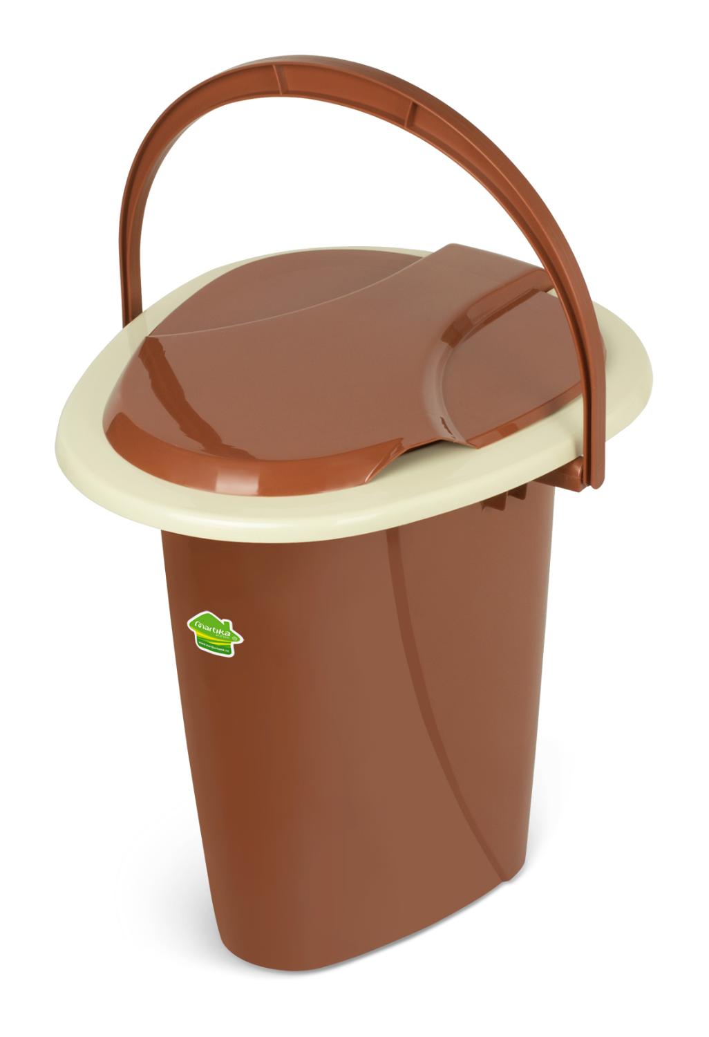 Ведро-туалет "Адис" С406