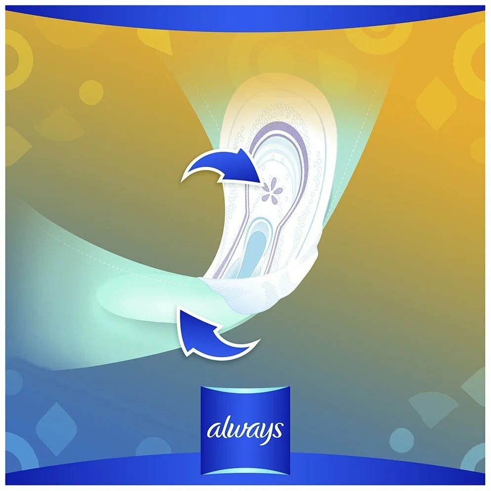 always Ультра лайт дуо 10*2шт