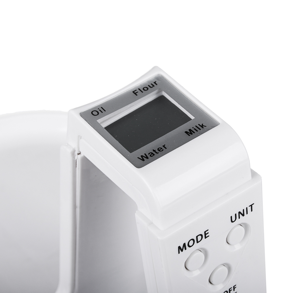 LEBEN Весы кухонные электронные,кувшин 1л