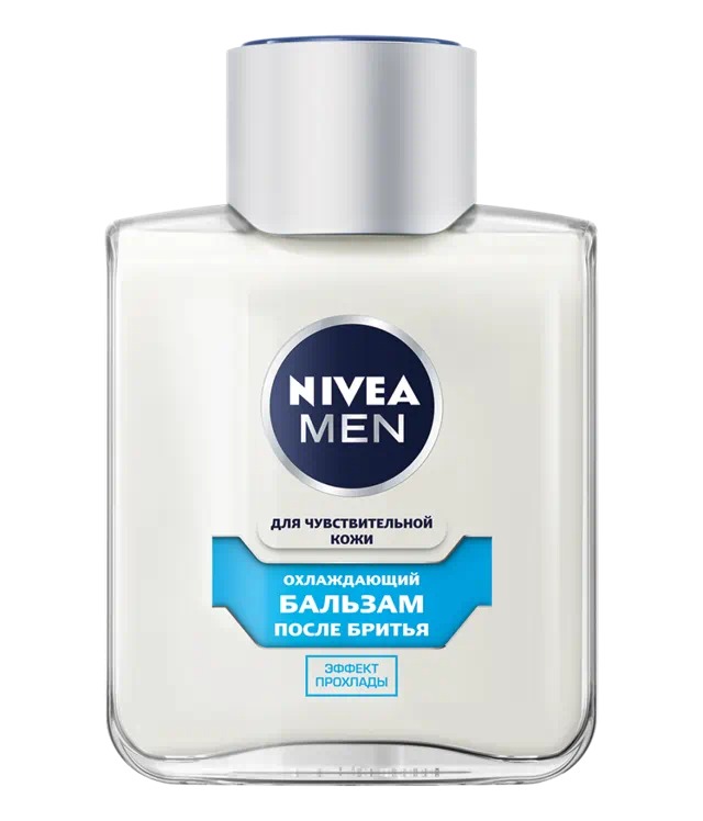 Бальзам после бритья охлаждающий для чувствительной кожи 100мл 88544