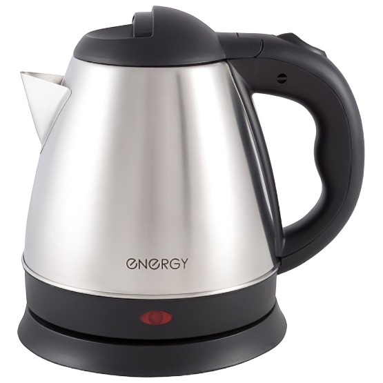 Чайник Energy E-212 1,2 л стальной