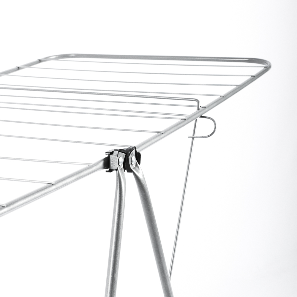 NORDWALL Сушилка для белья напольная бабочка Gamma 141х53х89 см