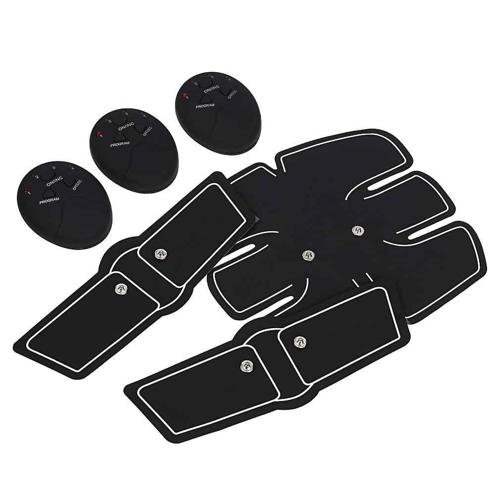 SILAPRO Тренажер мобильный "Умный фитнес" 6 предметов